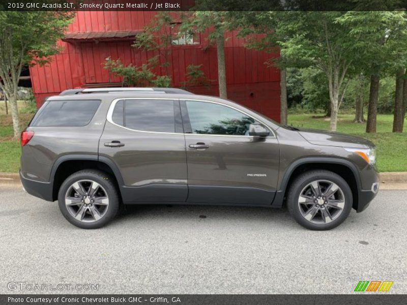  2019 Acadia SLT Smokey Quartz Metallic