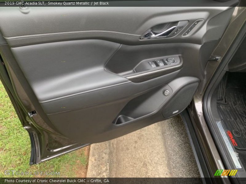 Door Panel of 2019 Acadia SLT