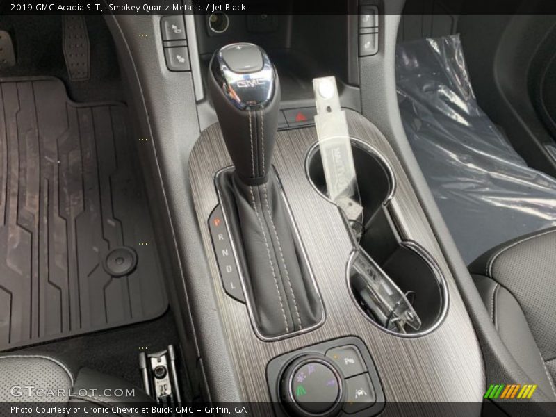  2019 Acadia SLT 6 Speed Automatic Shifter