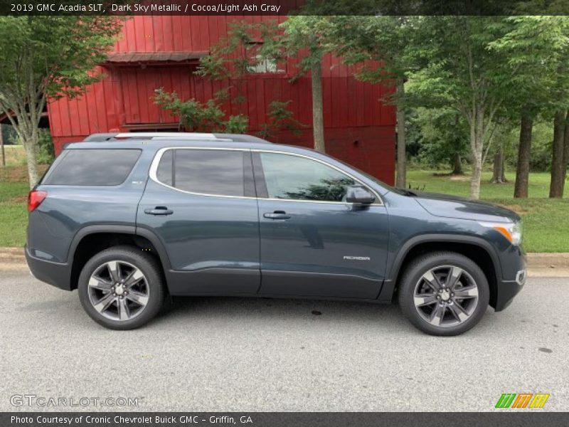  2019 Acadia SLT Dark Sky Metallic