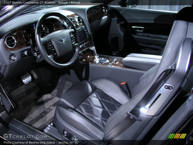 Beluga / Beluga 2007 Bentley Continental GT Mulliner