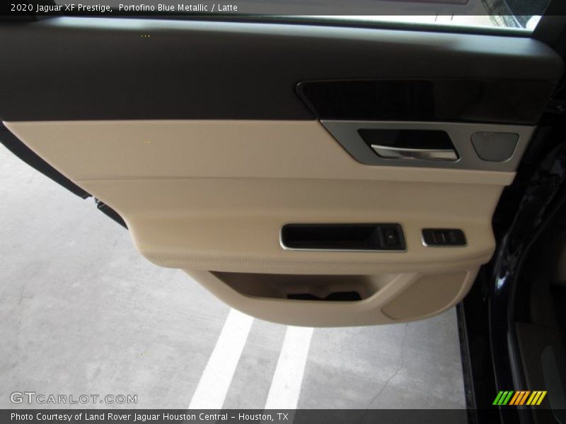 Door Panel of 2020 XF Prestige
