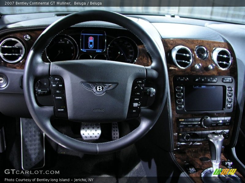 Beluga / Beluga 2007 Bentley Continental GT Mulliner