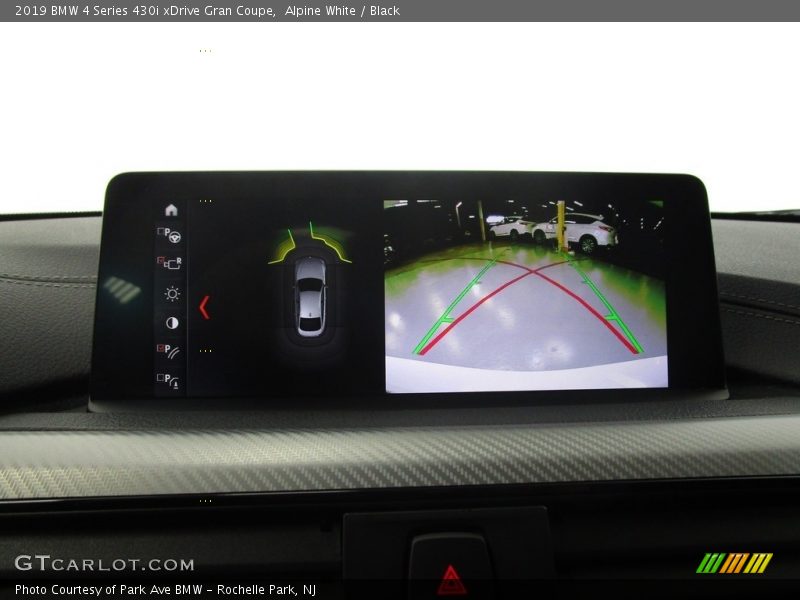 Alpine White / Black 2019 BMW 4 Series 430i xDrive Gran Coupe