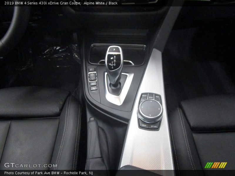 Alpine White / Black 2019 BMW 4 Series 430i xDrive Gran Coupe