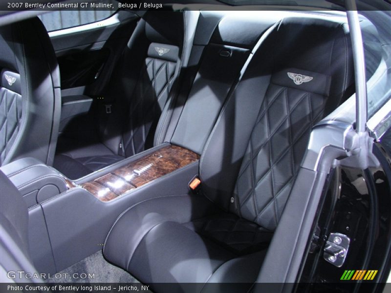 Beluga / Beluga 2007 Bentley Continental GT Mulliner