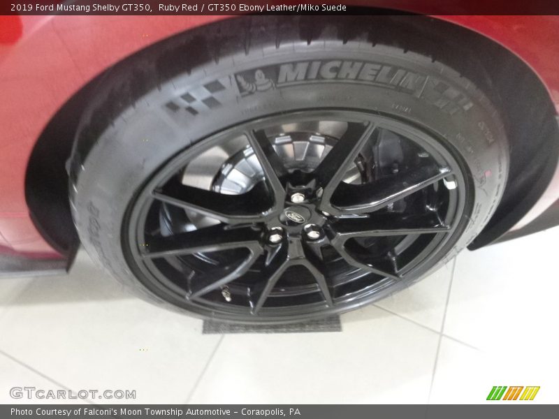  2019 Mustang Shelby GT350 Wheel
