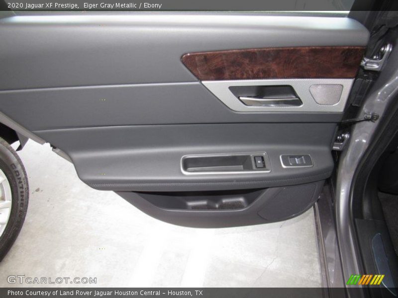 Door Panel of 2020 XF Prestige