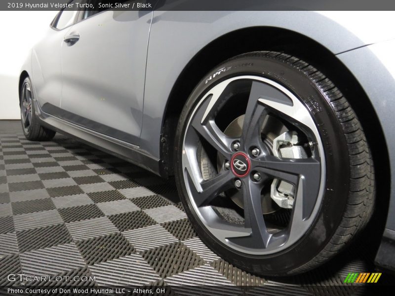  2019 Veloster Turbo Wheel