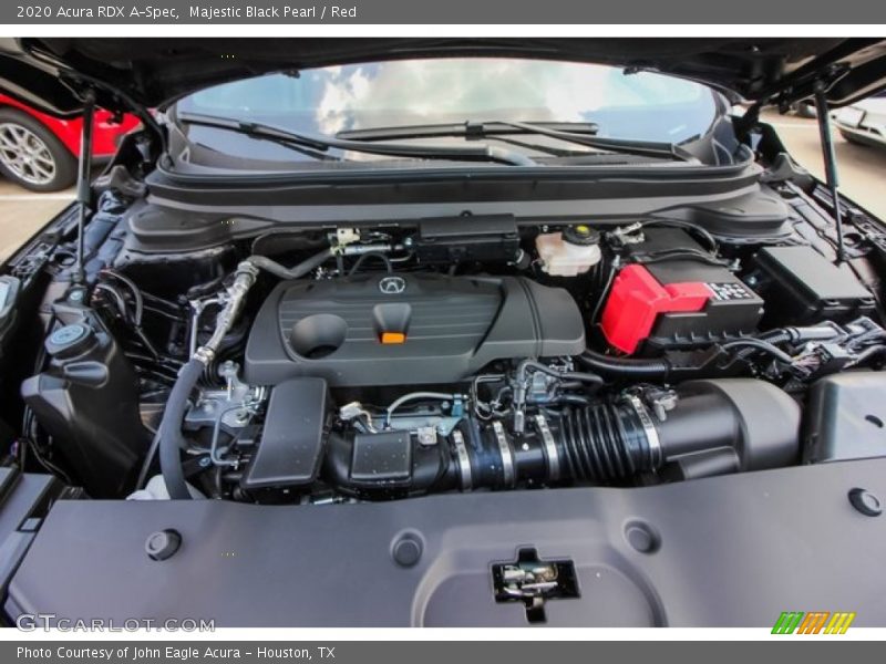 2020 RDX A-Spec Engine - 2.0 Liter Turbocharged DOHC 16-Valve VTEC 4 Cylinder
