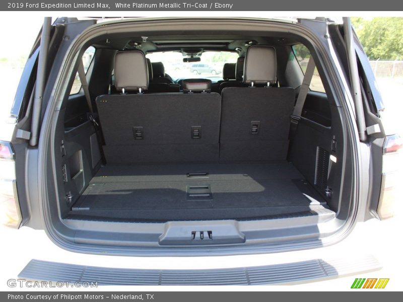  2019 Expedition Limited Max Trunk