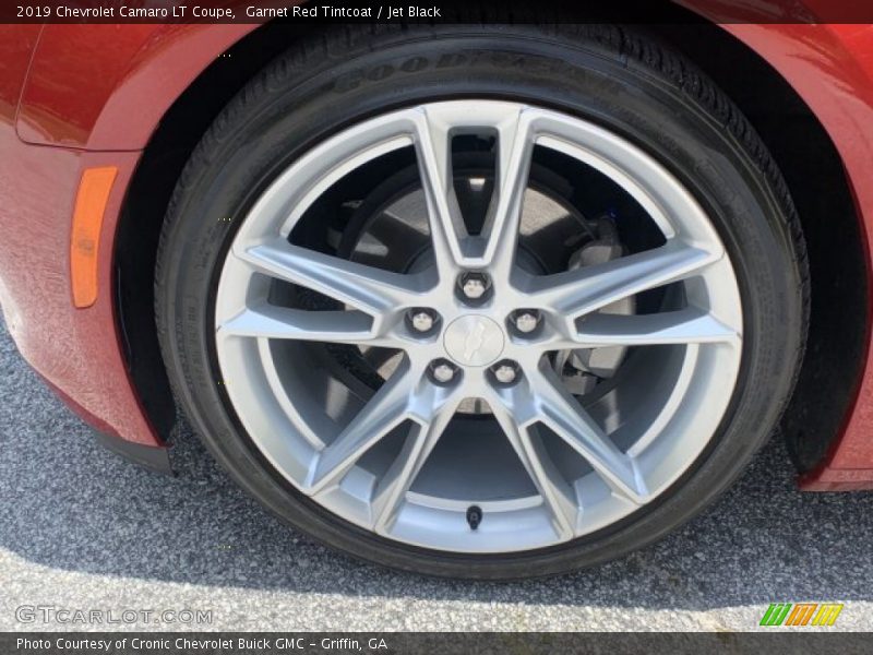  2019 Camaro LT Coupe Wheel