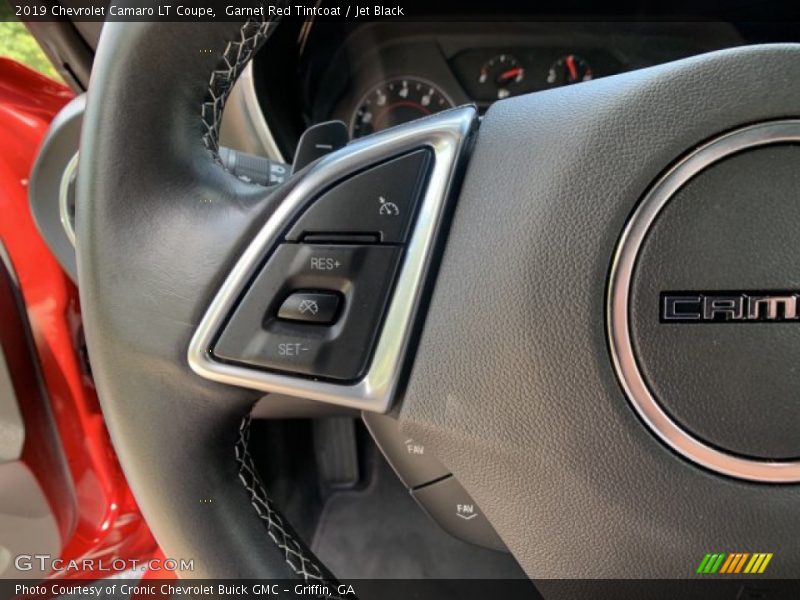  2019 Camaro LT Coupe Steering Wheel