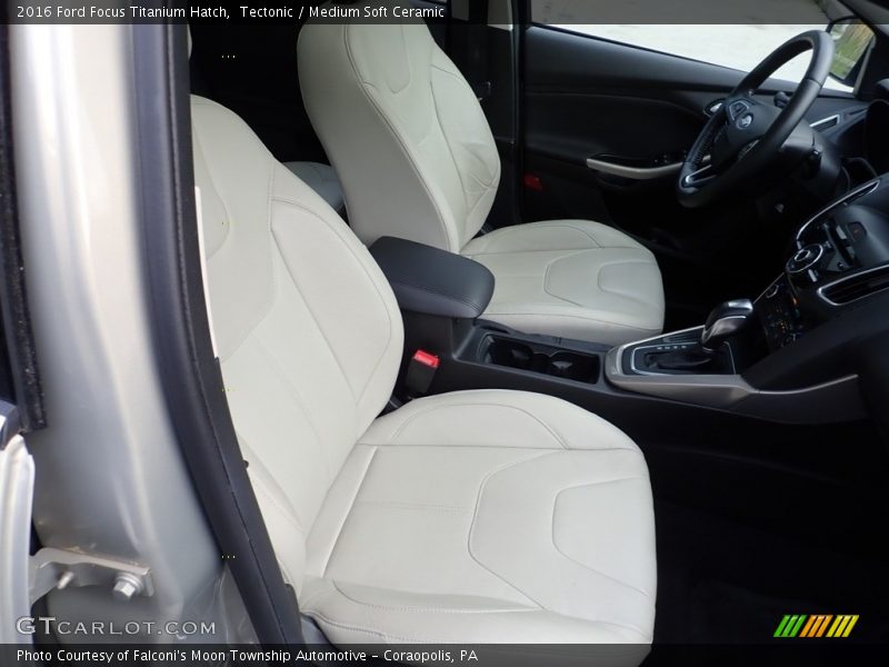 Tectonic / Medium Soft Ceramic 2016 Ford Focus Titanium Hatch