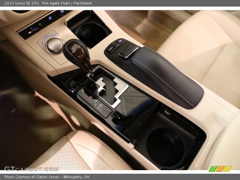 Fire Agate Pearl / Parchment 2013 Lexus ES 350