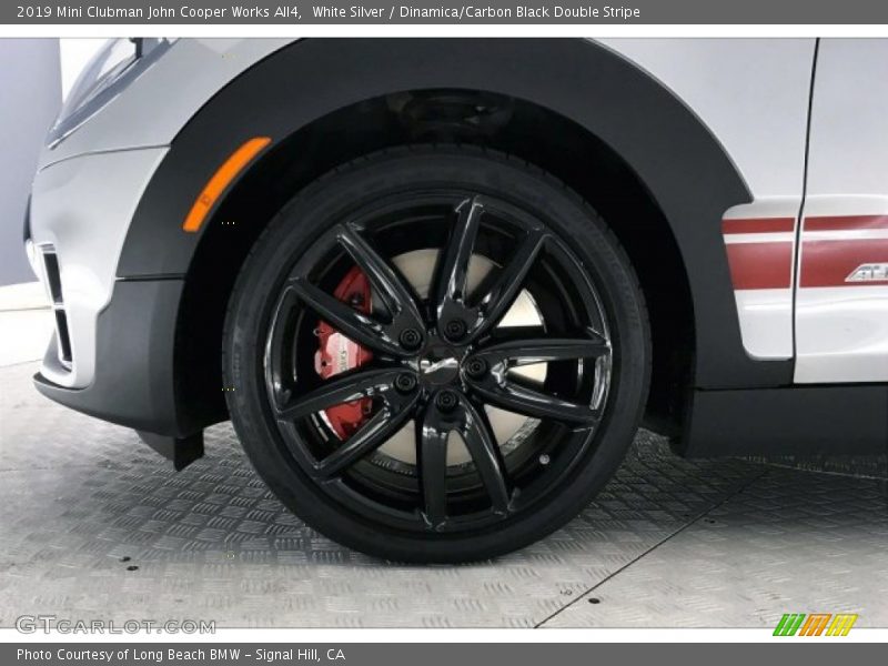  2019 Clubman John Cooper Works All4 Wheel