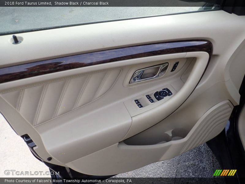 Door Panel of 2018 Taurus Limited