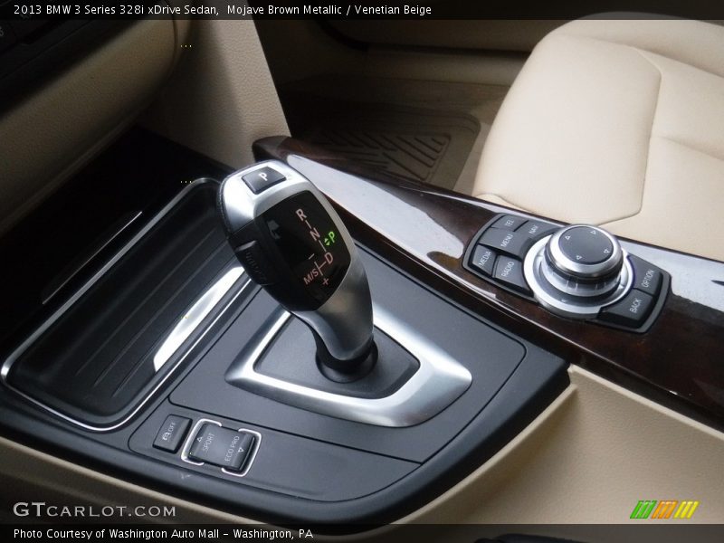 Mojave Brown Metallic / Venetian Beige 2013 BMW 3 Series 328i xDrive Sedan