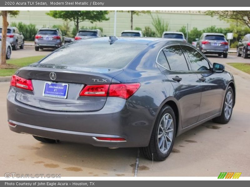 Modern Steel Metallic / Ebony 2020 Acura TLX Sedan