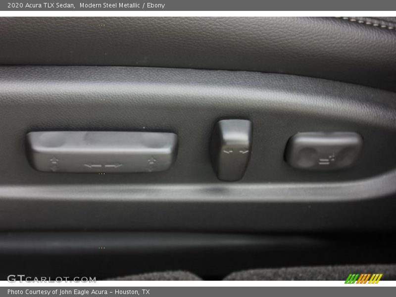 Modern Steel Metallic / Ebony 2020 Acura TLX Sedan