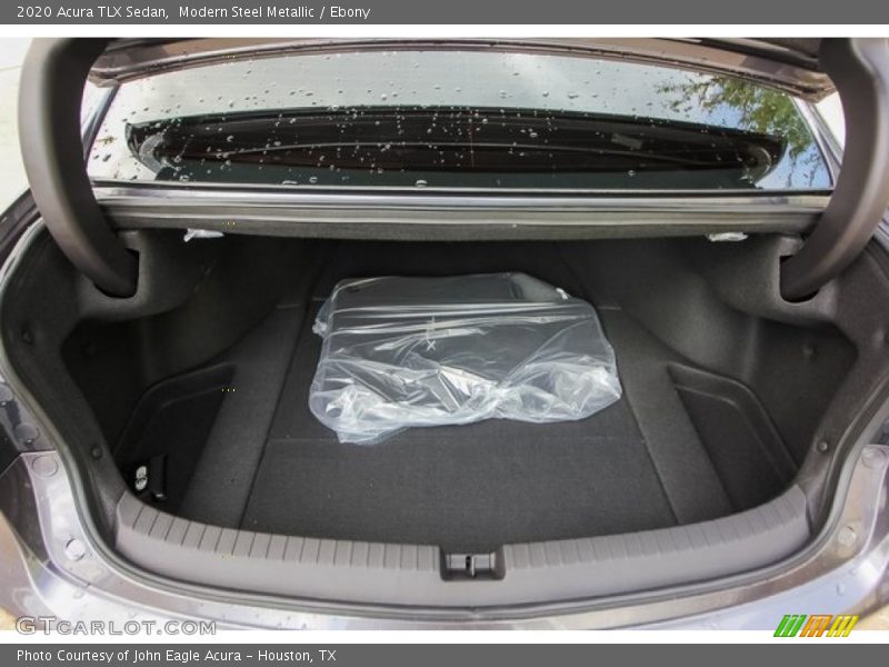 Modern Steel Metallic / Ebony 2020 Acura TLX Sedan
