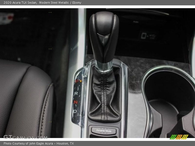 Modern Steel Metallic / Ebony 2020 Acura TLX Sedan