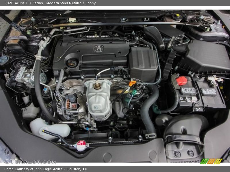  2020 TLX Sedan Engine - 2.4 Liter DOHC 16-Valve i-VTEC 4 Cylinder