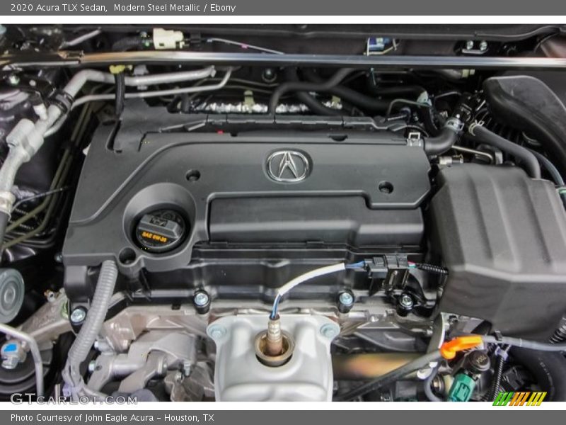  2020 TLX Sedan Engine - 2.4 Liter DOHC 16-Valve i-VTEC 4 Cylinder