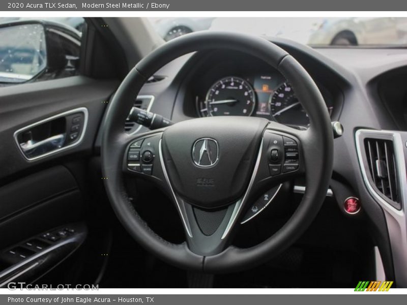  2020 TLX Sedan Steering Wheel