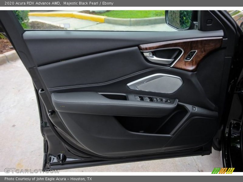 Door Panel of 2020 RDX Advance AWD