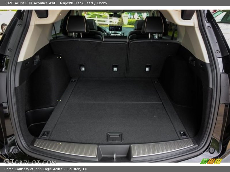  2020 RDX Advance AWD Trunk
