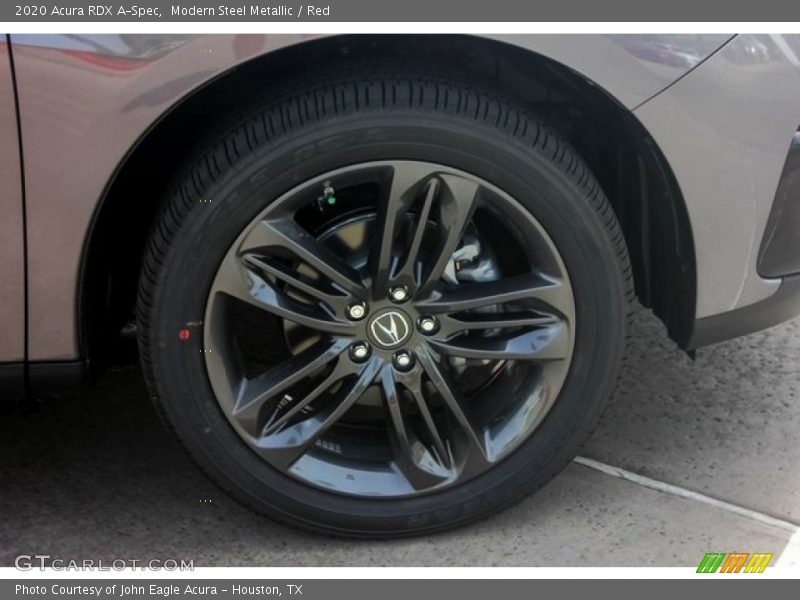  2020 RDX A-Spec Wheel