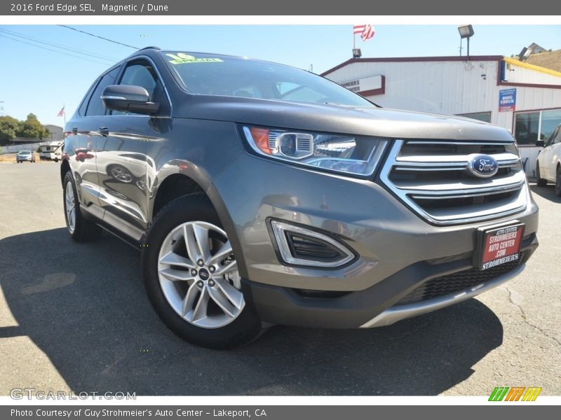 Magnetic / Dune 2016 Ford Edge SEL