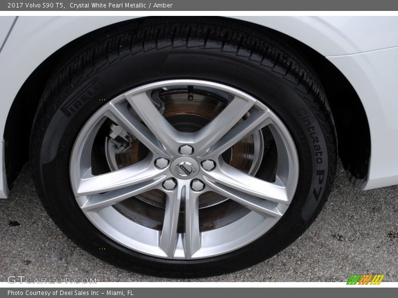  2017 S90 T5 Wheel