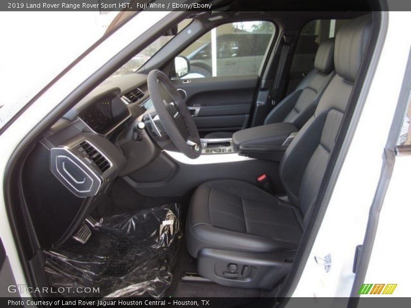 Fuji White / Ebony/Ebony 2019 Land Rover Range Rover Sport HST