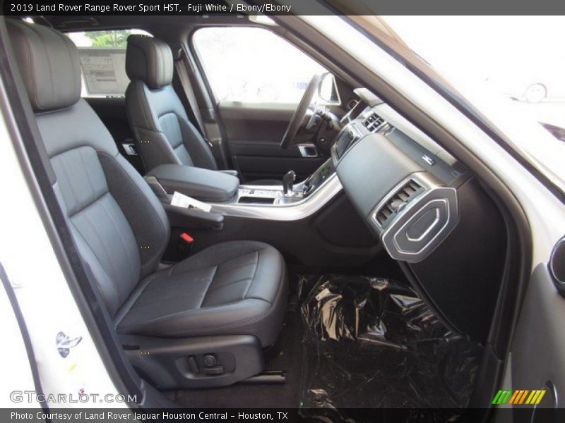Fuji White / Ebony/Ebony 2019 Land Rover Range Rover Sport HST