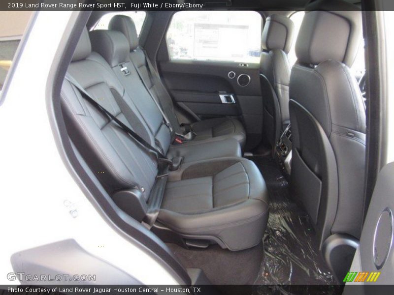 Fuji White / Ebony/Ebony 2019 Land Rover Range Rover Sport HST