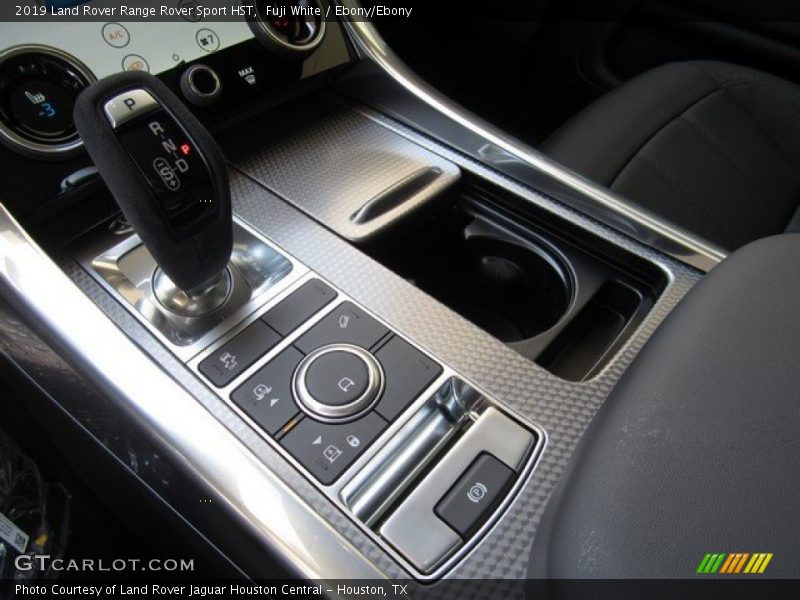 Fuji White / Ebony/Ebony 2019 Land Rover Range Rover Sport HST