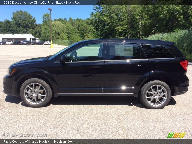  2019 Journey GT AWD Pitch Black