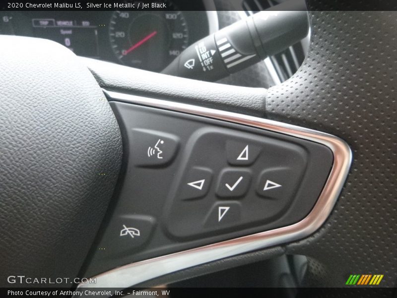  2020 Malibu LS Steering Wheel