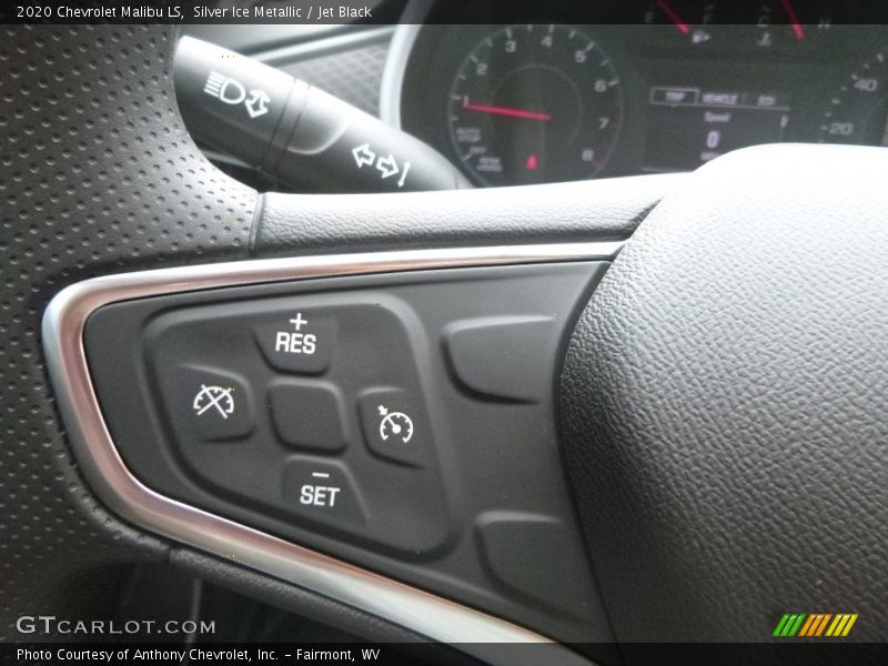  2020 Malibu LS Steering Wheel