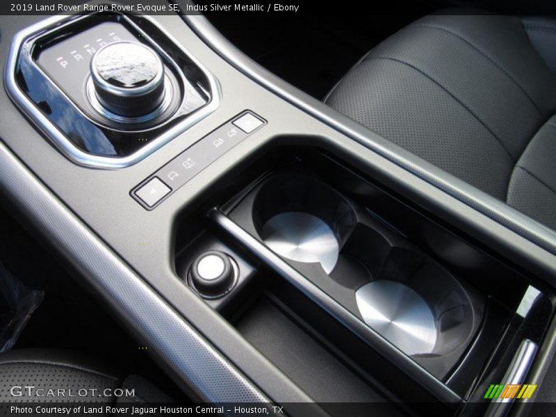  2019 Range Rover Evoque SE 9 Speed Automatic Shifter