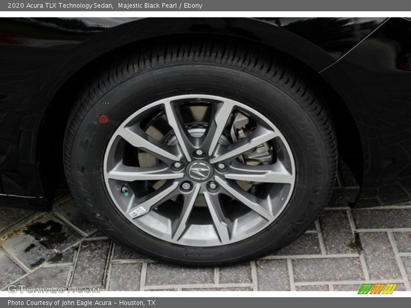  2020 TLX Technology Sedan Wheel