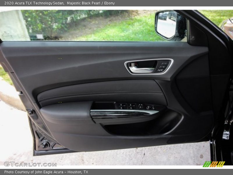 Door Panel of 2020 TLX Technology Sedan