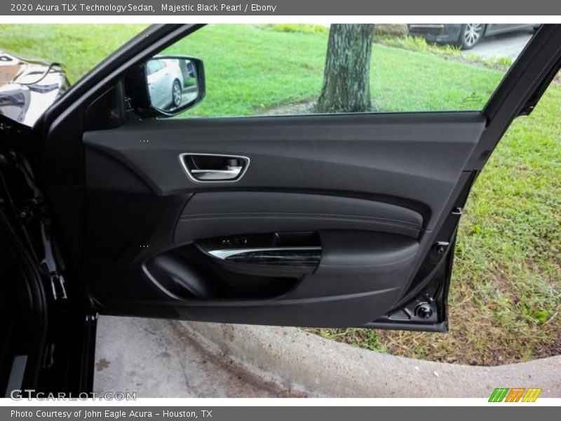 Door Panel of 2020 TLX Technology Sedan