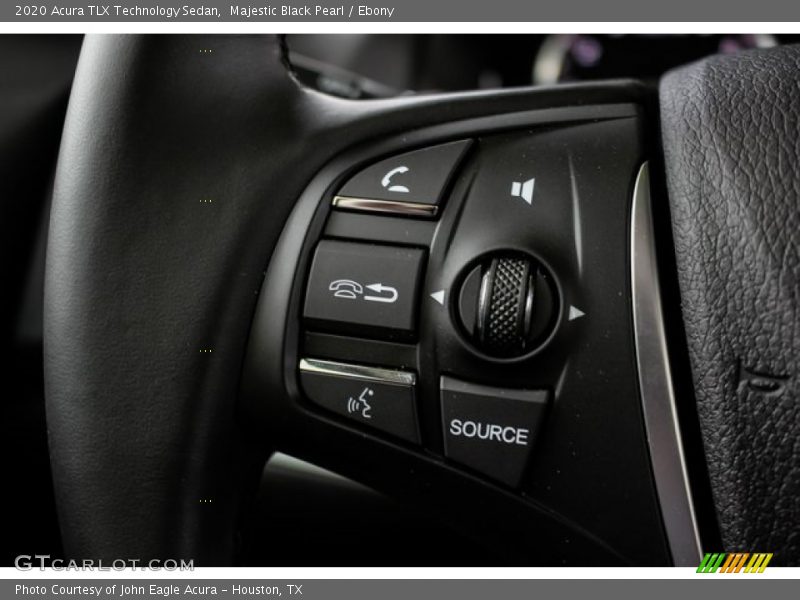  2020 TLX Technology Sedan Steering Wheel