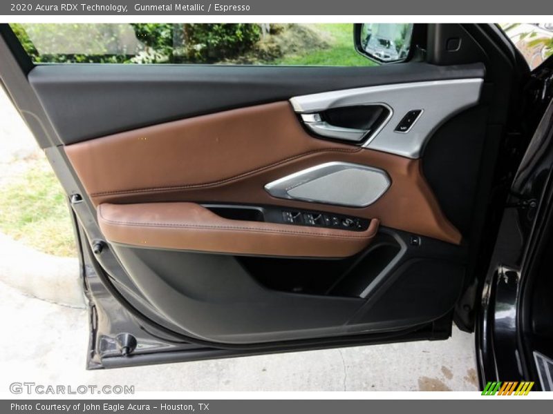 Door Panel of 2020 RDX Technology