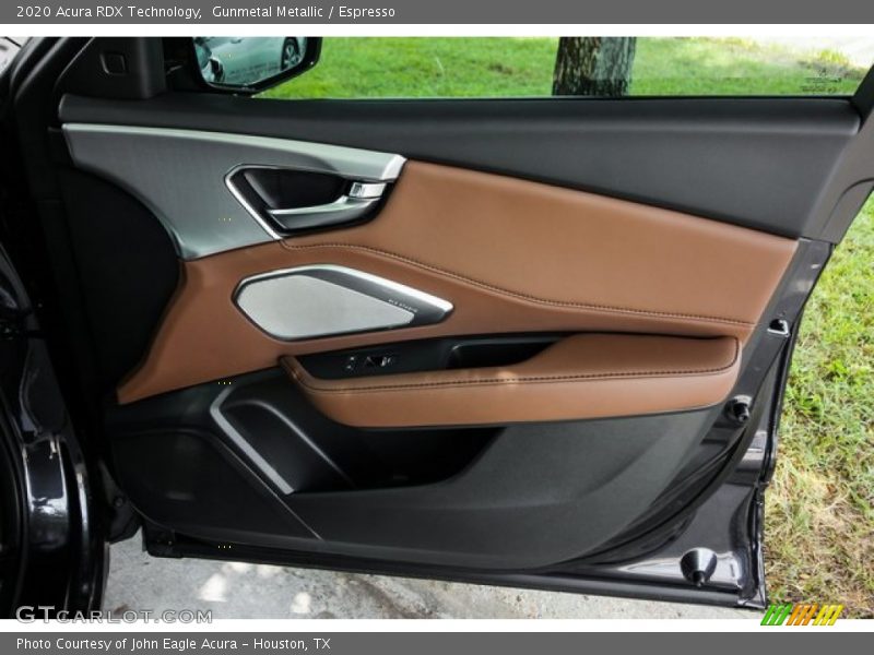 Door Panel of 2020 RDX Technology