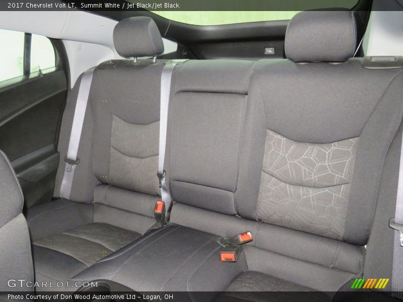 Summit White / Jet Black/Jet Black 2017 Chevrolet Volt LT