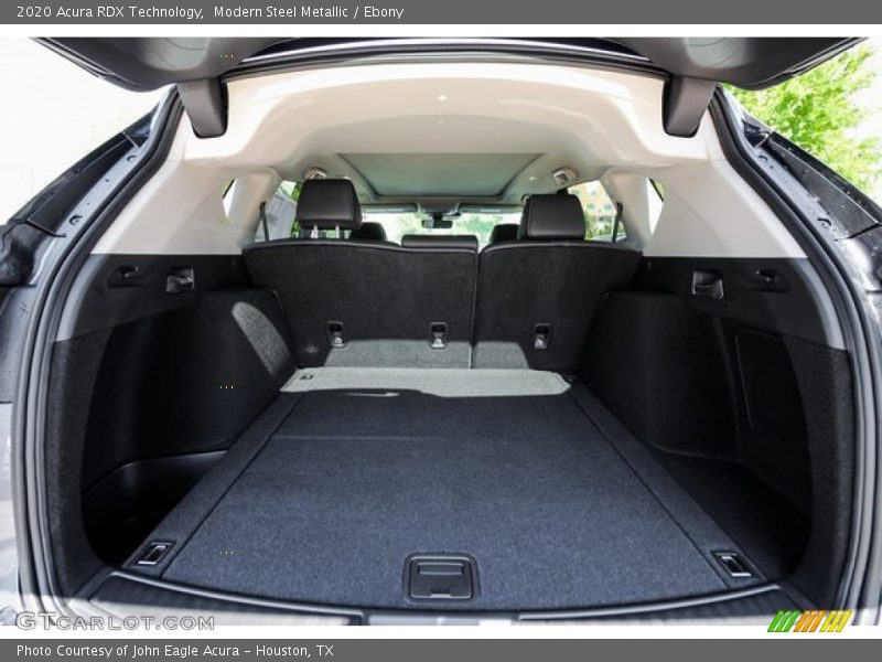 Modern Steel Metallic / Ebony 2020 Acura RDX Technology